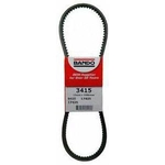 Order Air Conditioning And Power Steering Belt by BANDO USA - 3415 For Your Vehicle