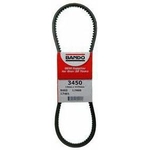 Order Air Conditioning And Water Pump Belt by BANDO USA - 3450 For Your Vehicle