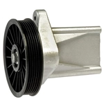 Order DORMAN - 34153 - Air Conditioning Bypass Pulley For Your Vehicle