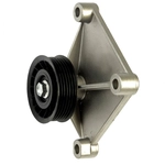 Order DORMAN - 34155 - Air Conditioning Bypass Pulley For Your Vehicle