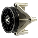 Order DORMAN - 34157 - Air Conditioning Bypass Pulley For Your Vehicle