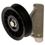 Order DORMAN - 34158 - Air Conditioning Bypass Pulley For Your Vehicle