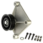 Order DORMAN - 34161 - Air Conditioning Bypass Pulley For Your Vehicle