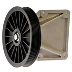 Order DORMAN - 34168 - Air Conditioning Bypass Pulley For Your Vehicle