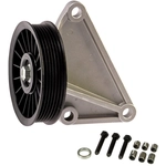 Order DORMAN - 34182 - Air Conditioning Bypass Pulley For Your Vehicle