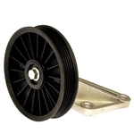 Order DORMAN - 34185 - Air Conditioning Bypass Pulley For Your Vehicle