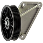 Order DORMAN - 34187 - Air Conditioning Bypass Pulley For Your Vehicle