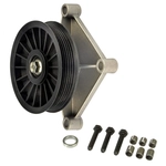 Order DORMAN - 34195 - Air Conditioning Bypass Pulley For Your Vehicle
