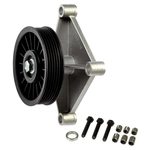 Order DORMAN - 34197 - Air Conditioning Bypass Pulley For Your Vehicle