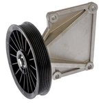 Order DORMAN - 34230 - Air Conditioning Bypass Pulley For Your Vehicle