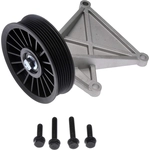Order DORMAN - 34284 - Air Conditioning Bypass Pulley For Your Vehicle