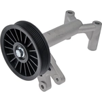 Order DORMAN - 34293 - Air Conditioning Bypass Pulley For Your Vehicle