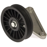 Order DORMAN/HELP - 34191 - Air Conditioning By Pass Pulley For Your Vehicle