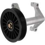 Order Air Conditioning By Pass Pulley by DORMAN/HELP - 34241 For Your Vehicle