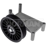Order DORMAN/HELP - 34286 - Air Conditioning By Pass Pulley For Your Vehicle