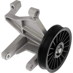 Order Air Conditioning By Pass Pulley by DORMAN/HELP - 34863 For Your Vehicle