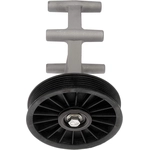 Order DORMAN/HELP - 34890 - Air Conditioning By Pass Pulley For Your Vehicle