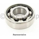 Order Air Conditioning Clutch Bearing by SKF - 6006RSJ For Your Vehicle