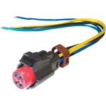 Order Air Conditioning Clutch Connector by GLOBAL PARTS DISTRIBUTORS - 1711497 For Your Vehicle