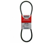 Order Air Conditioning Compressor Belt by BANDO USA - 2535 For Your Vehicle