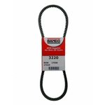 Order BANDO USA - 3220 - Serpentine Belt For Your Vehicle