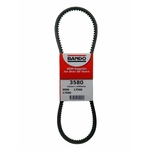 Order BANDO USA - 3580 - Serpentine Belt For Your Vehicle