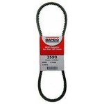 Order Air Conditioning Compressor Belt by BANDO USA - 3590 For Your Vehicle
