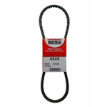 Order BANDO USA - 4325 - Serpentine Belt For Your Vehicle