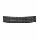 Order MITSUBOSHI - 4PK870 - Air Conditioning Compressor Belt For Your Vehicle