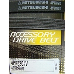 Order Air Conditioning Compressor Belt by MITSUBOSHI - 4PK820 For Your Vehicle