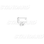 Order Air Conditioning Compressor Clutch Relay by BLUE STREAK (HYGRADE MOTOR) - RY64 For Your Vehicle