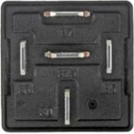 Order Air Conditioning Compressor Clutch Relay by HELLA - 933332661 For Your Vehicle