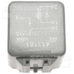 Order Air Conditioning Compressor Clutch Relay by STANDARD/T-SERIES - RY70T For Your Vehicle