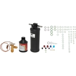Order Air Conditioning Compressor Replacement Service Kit by FOUR SEASONS - 10116SK For Your Vehicle