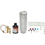Order Air Conditioning Compressor Replacement Service Kit by FOUR SEASONS - 10156SK For Your Vehicle