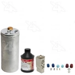 Order Air Conditioning Compressor Replacement Service Kit by FOUR SEASONS - 10204SK For Your Vehicle