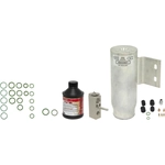 Order Air Conditioning Compressor Replacement Service Kit by FOUR SEASONS - 10214SK For Your Vehicle