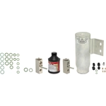 Order Air Conditioning Compressor Replacement Service Kit by FOUR SEASONS - 10215SK For Your Vehicle