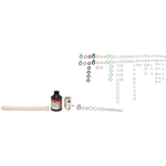 Order Air Conditioning Compressor Replacement Service Kit by FOUR SEASONS - 10244SK For Your Vehicle