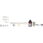 Order Air Conditioning Compressor Replacement Service Kit by FOUR SEASONS - 10268SK For Your Vehicle