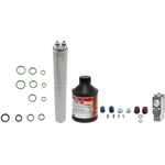 Order Air Conditioning Compressor Replacement Service Kit by FOUR SEASONS - 10270SK For Your Vehicle
