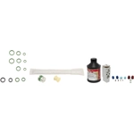 Order Air Conditioning Compressor Replacement Service Kit by FOUR SEASONS - 10280SK For Your Vehicle