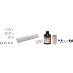 Order Air Conditioning Compressor Replacement Service Kit by FOUR SEASONS - 10290SK For Your Vehicle