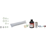 Order Air Conditioning Compressor Replacement Service Kit by FOUR SEASONS - 10295SK For Your Vehicle