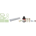 Order Air Conditioning Compressor Replacement Service Kit by FOUR SEASONS - 10317SK For Your Vehicle