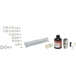 Order Air Conditioning Compressor Replacement Service Kit by FOUR SEASONS - 10341SK For Your Vehicle