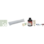 Order Air Conditioning Compressor Replacement Service Kit by FOUR SEASONS - 10348SK For Your Vehicle