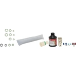 Order Air Conditioning Compressor Replacement Service Kit by FOUR SEASONS - 10351SK For Your Vehicle