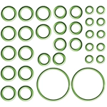Order Air Conditioning Compressor Replacement Service Kit by FOUR SEASONS - 10355SK For Your Vehicle