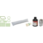 Order Air Conditioning Compressor Replacement Service Kit by FOUR SEASONS - 10370SK For Your Vehicle